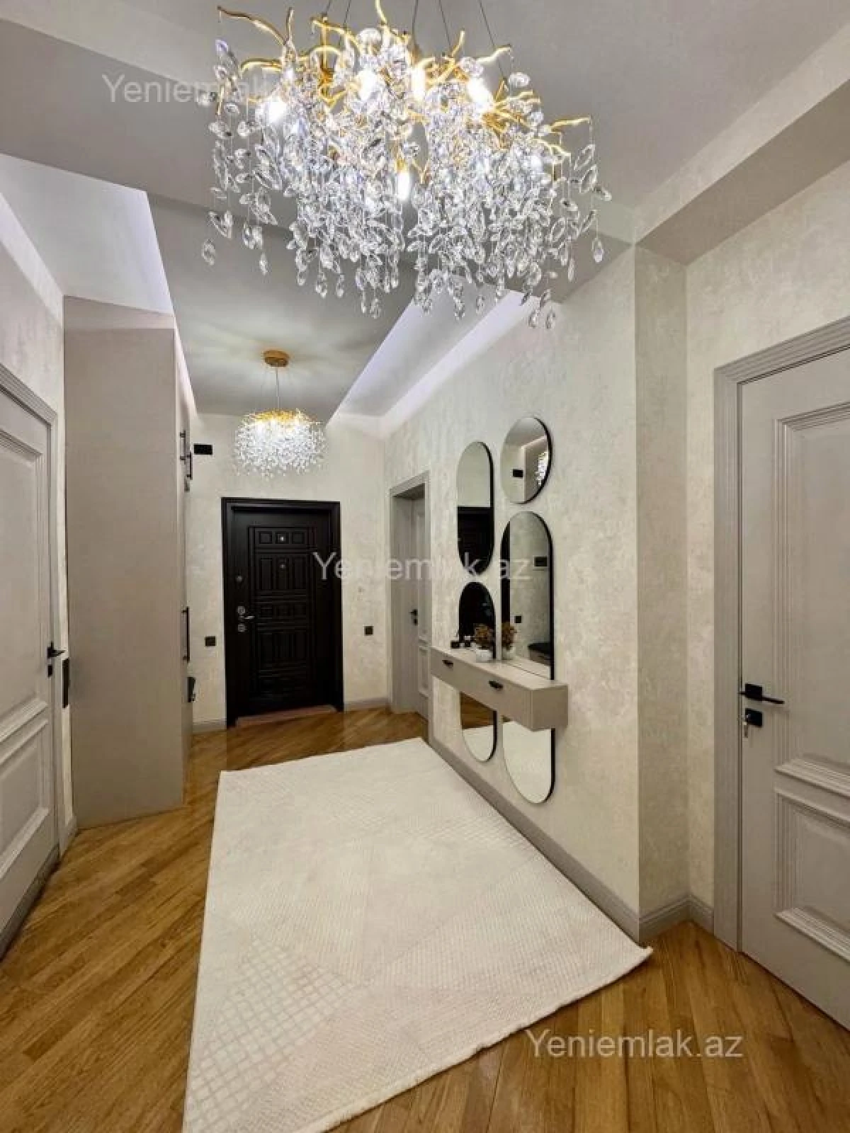 Satılır 3 otaqlı yeni tikili 112 m²