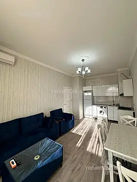 Satılır 2 otaqlı yeni tikili 48 m²