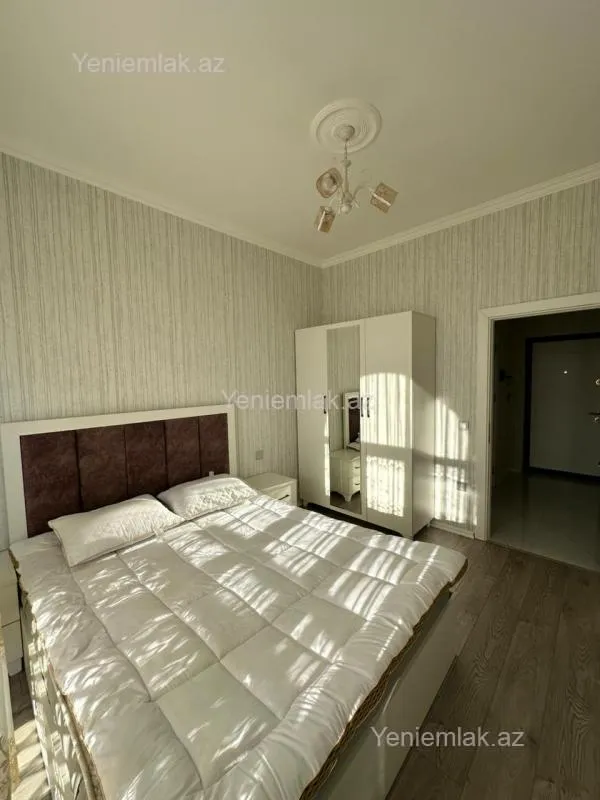 Satılır 2 otaqlı yeni tikili 48 m²