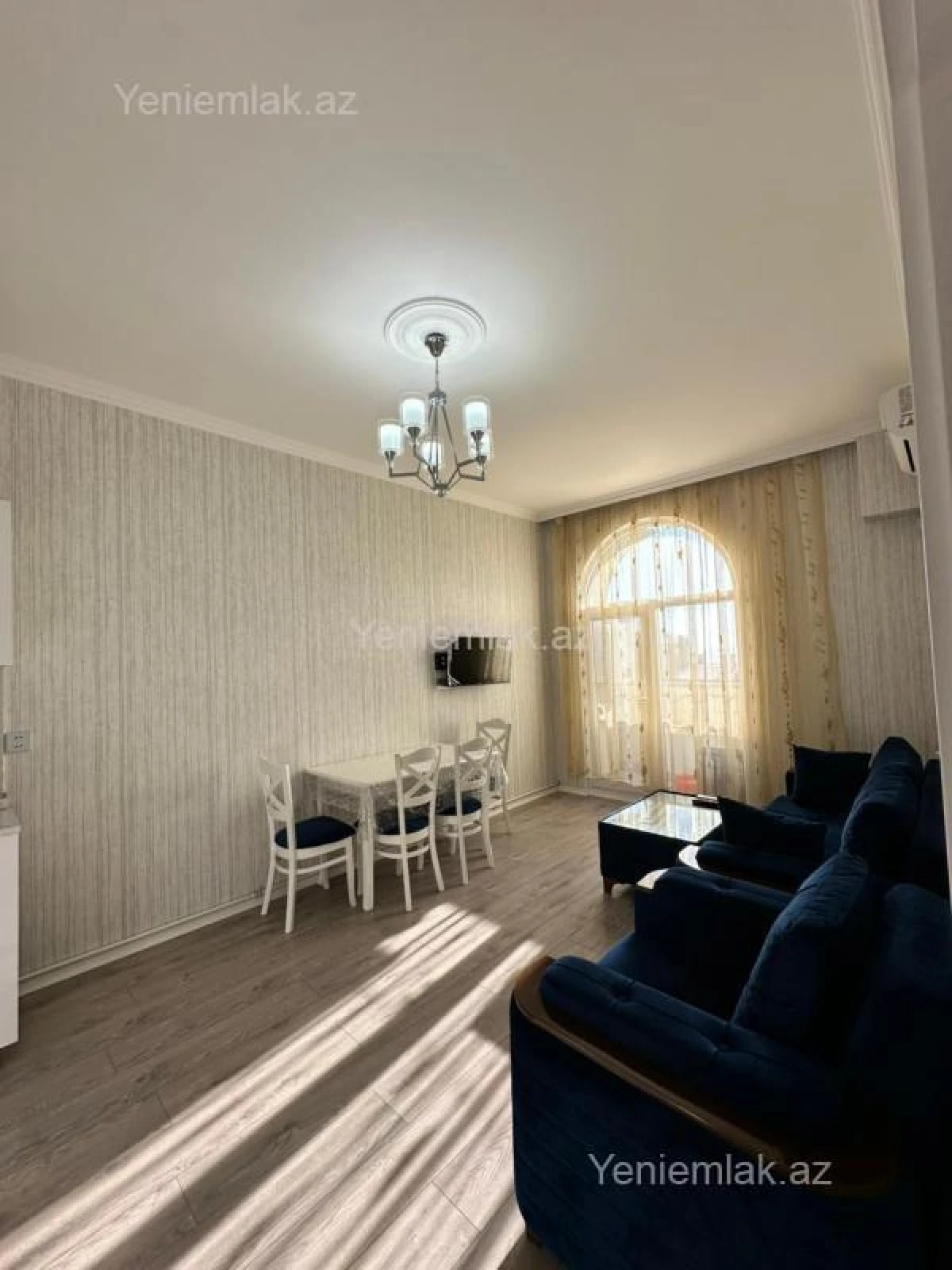 Satılır 2 otaqlı yeni tikili 48 m²
