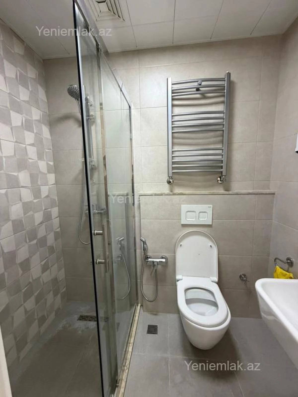 Satılır 2 otaqlı yeni tikili 47.7 m²
