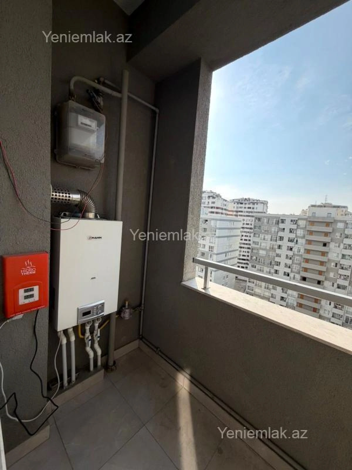 Satılır 2 otaqlı yeni tikili 47.7 m²
