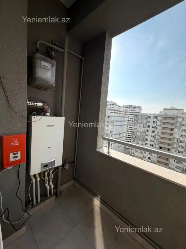 Satılır 2 otaqlı yeni tikili 47.7 m²