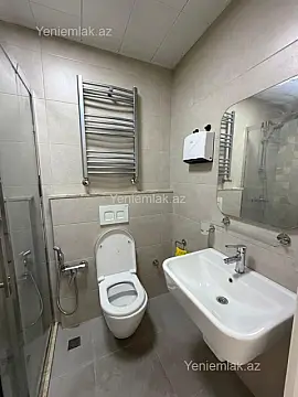 Satılır 2 otaqlı yeni tikili 47.7 m²