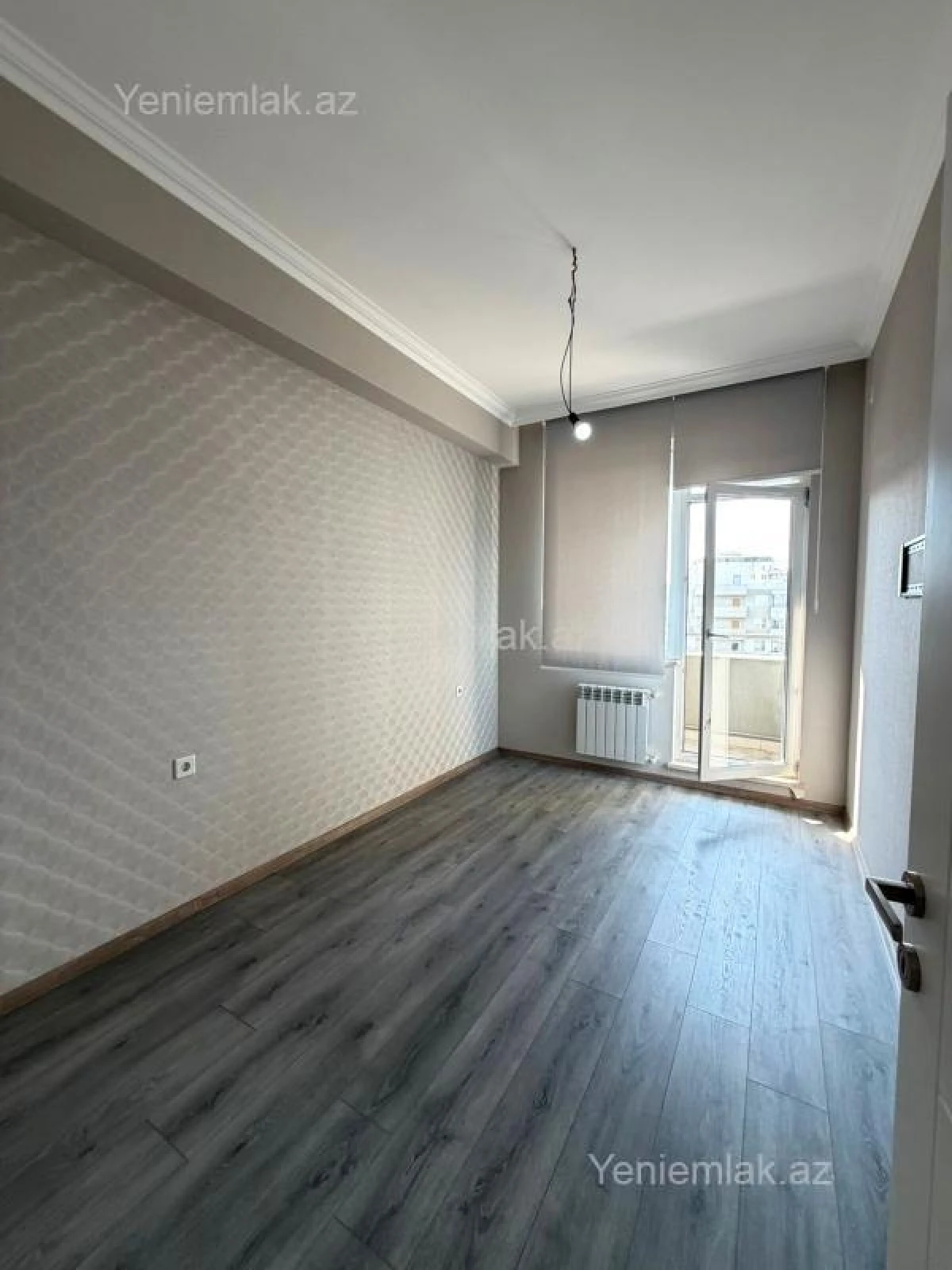 Satılır 2 otaqlı yeni tikili 47.7 m²