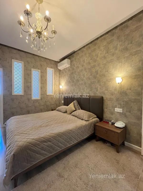 Satılır 4 otaqlı yeni tikili 95 m²