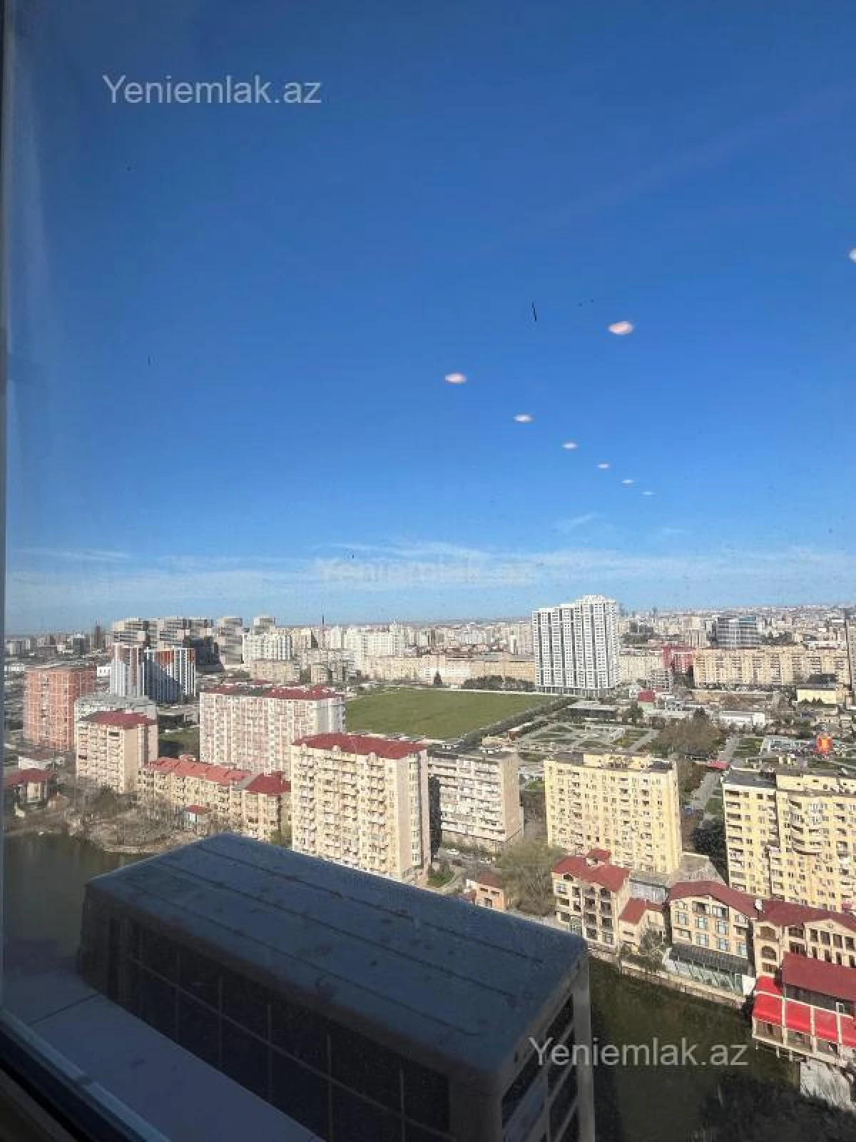 Satılır 4 otaqlı yeni tikili 95 m²