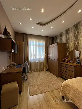 Satılır 4 otaqlı yeni tikili 95 m²