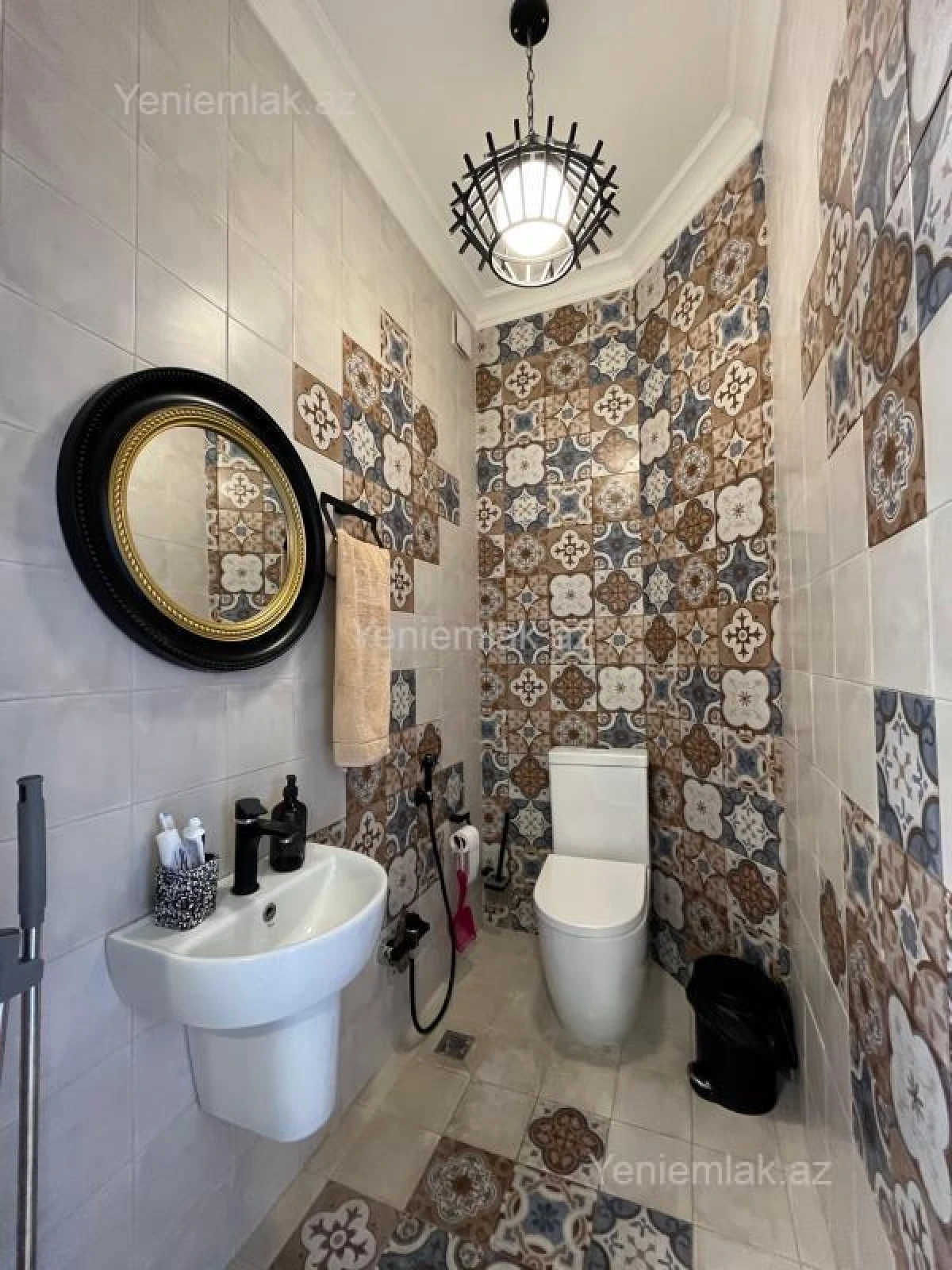 Satılır 4 otaqlı yeni tikili 95 m²