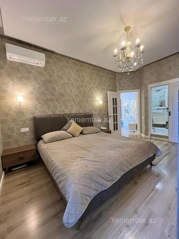 Satılır 4 otaqlı yeni tikili 95 m²