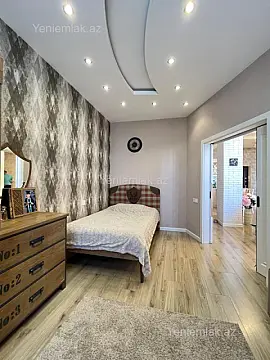 Satılır 4 otaqlı yeni tikili 95 m²