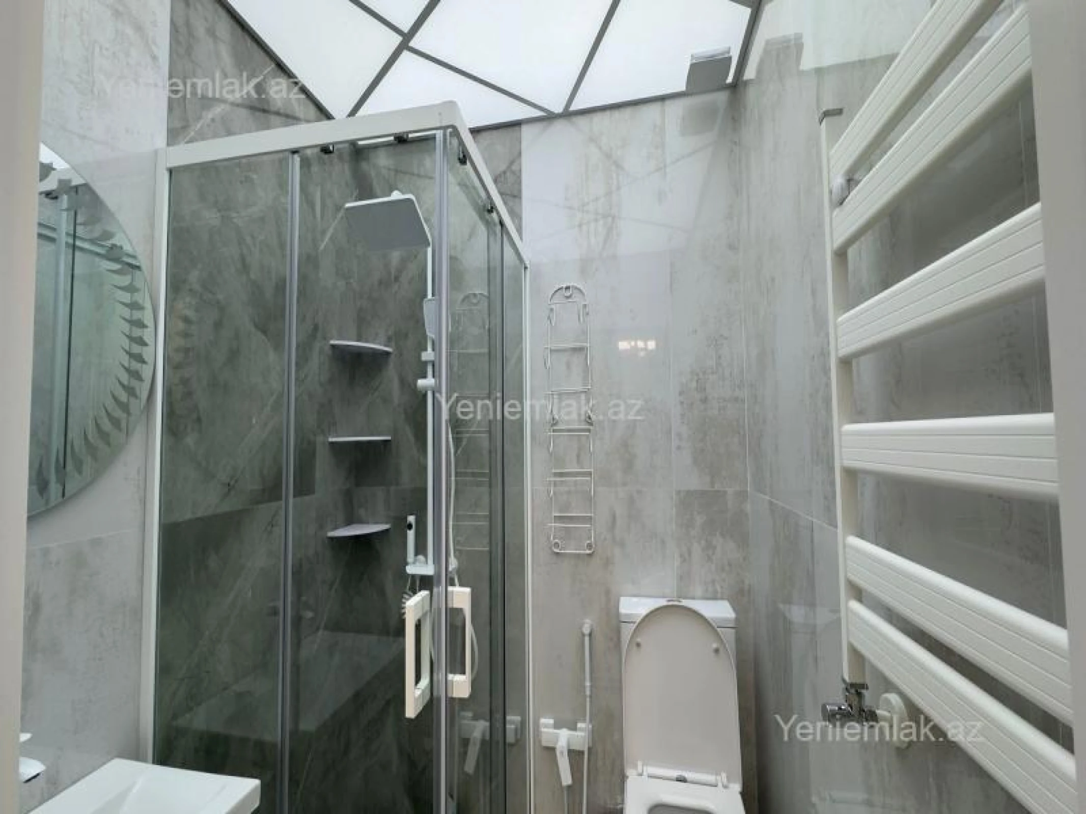 Satılır 2 otaqlı yeni tikili 37 m²