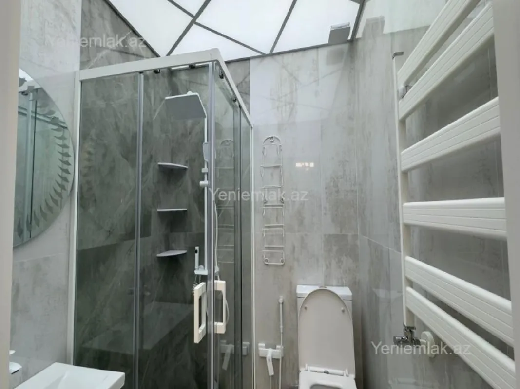 Satılır 2 otaqlı yeni tikili 37 m²