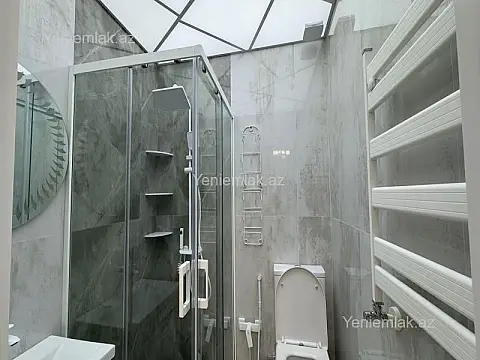 Satılır 2 otaqlı yeni tikili 37 m²