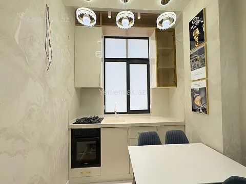 Satılır 2 otaqlı yeni tikili 37 m²