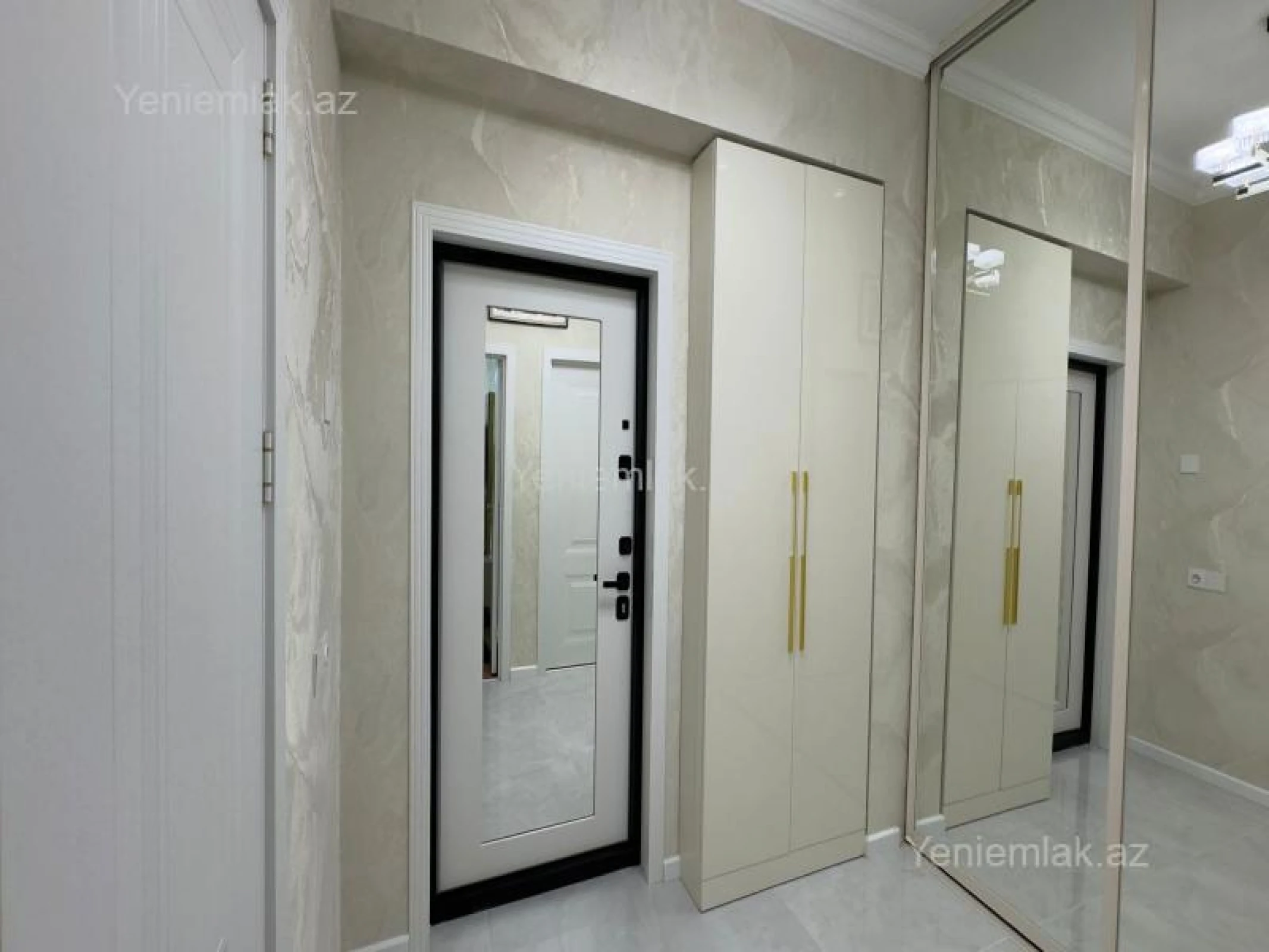 Satılır 2 otaqlı yeni tikili 37 m²