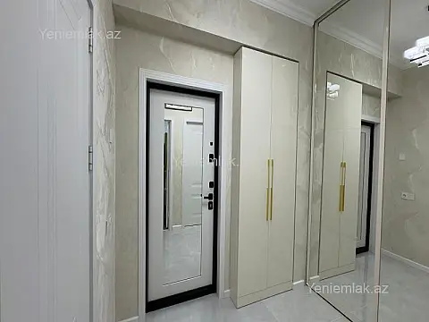 Satılır 2 otaqlı yeni tikili 37 m²