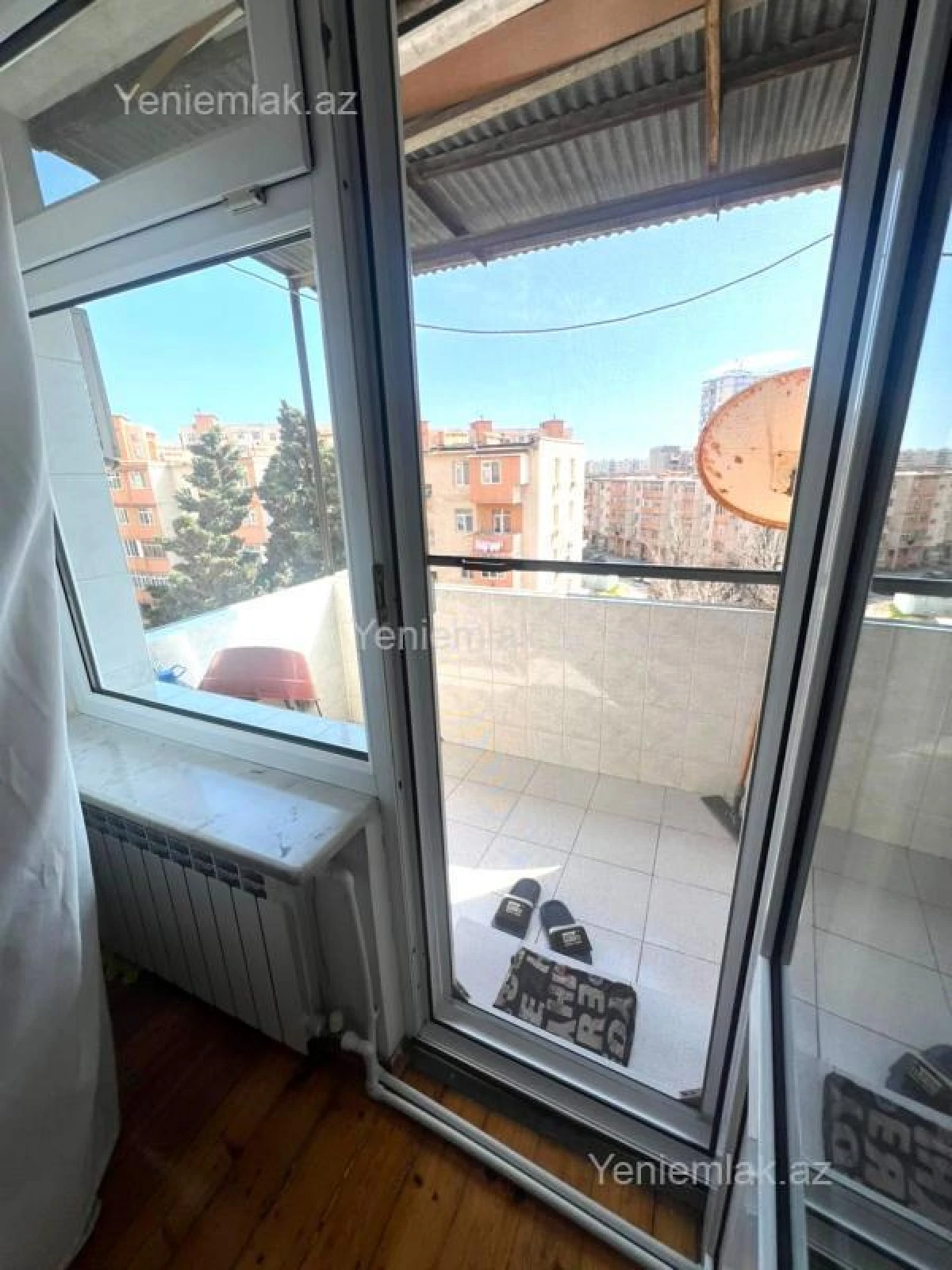 Satılır 3 otaqlı köhnə tikili 85 m²