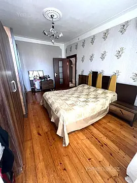 Satılır 3 otaqlı köhnə tikili 85 m²