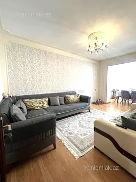 Satılır 3 otaqlı köhnə tikili 85 m² — Bakı, Xətai 3 otaq 85.00 m²