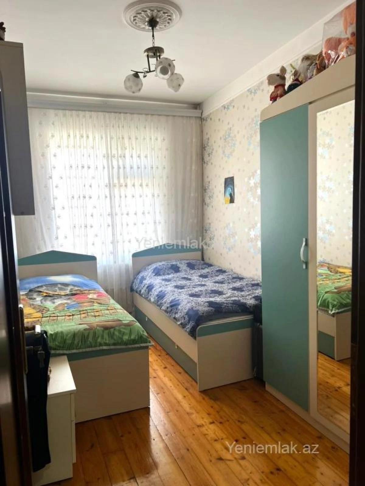 Satılır 3 otaqlı köhnə tikili 85 m²