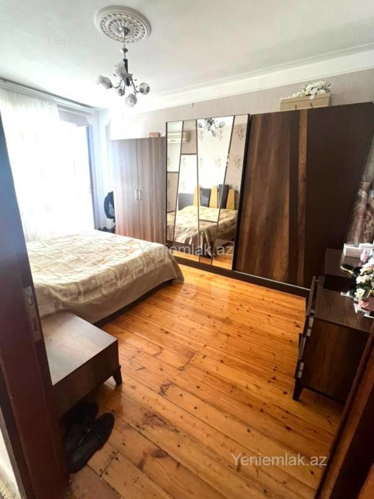 Satılır 3 otaqlı köhnə tikili 85 m²