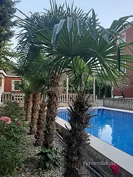 Satılır 6 otaqlı həyət evi 314 m² — Abşeron, Novxanı 6 otaq 314.00 m²