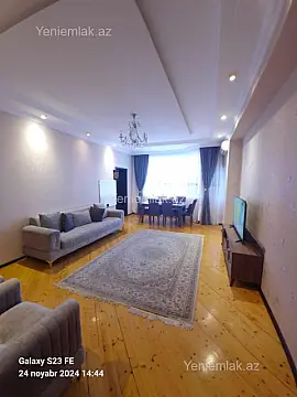 Satılır 3 otaqlı yeni tikili 90 m² — Bakı, Xətai 3 otaq 90.00 m²