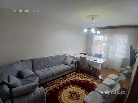Satılır 3 otaqlı köhnə tikili 90 m² — Bakı, Xətai 3 otaq 90.00 m²