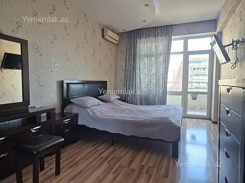 Satılır 3 otaqlı yeni tikili 114 m²