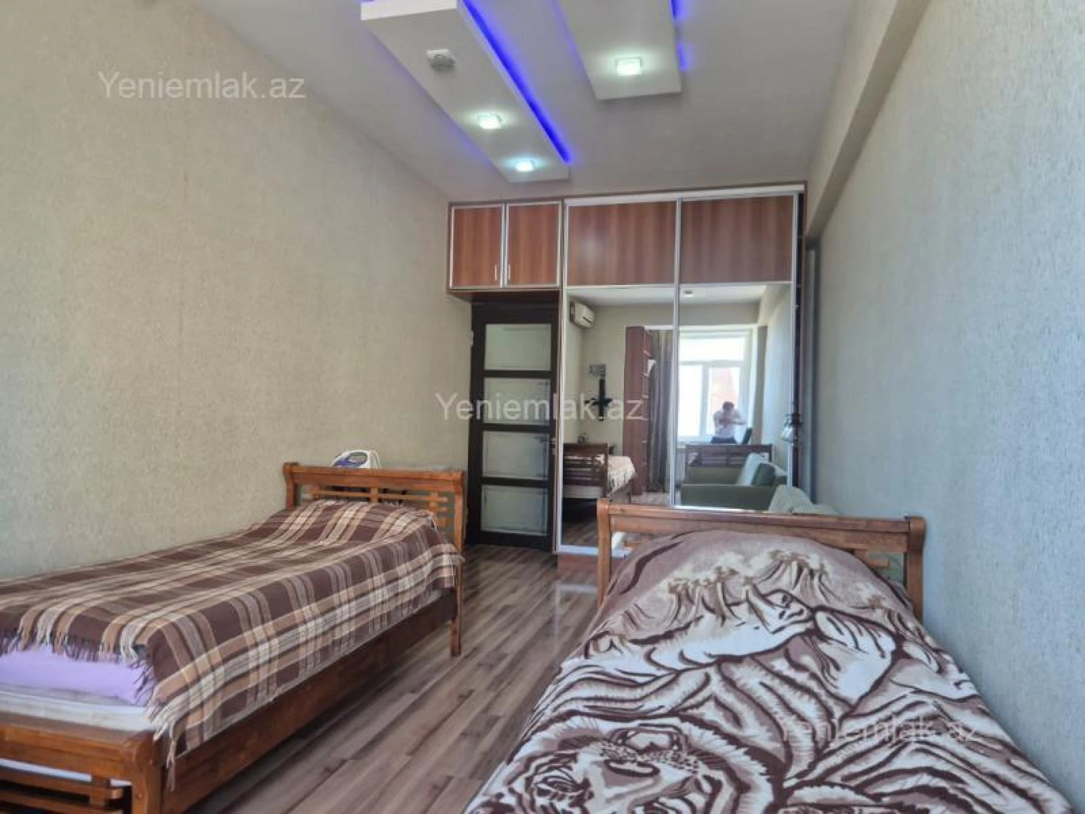 Satılır 3 otaqlı yeni tikili 114 m²