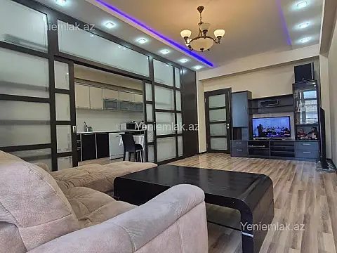 Satılır 3 otaqlı yeni tikili 114 m² — Bakı, Nəsimi 3 otaq 114.00 m²