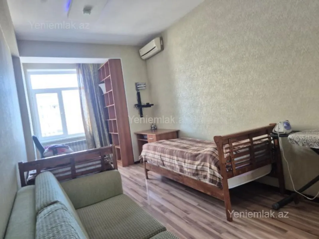 Satılır 3 otaqlı yeni tikili 114 m²