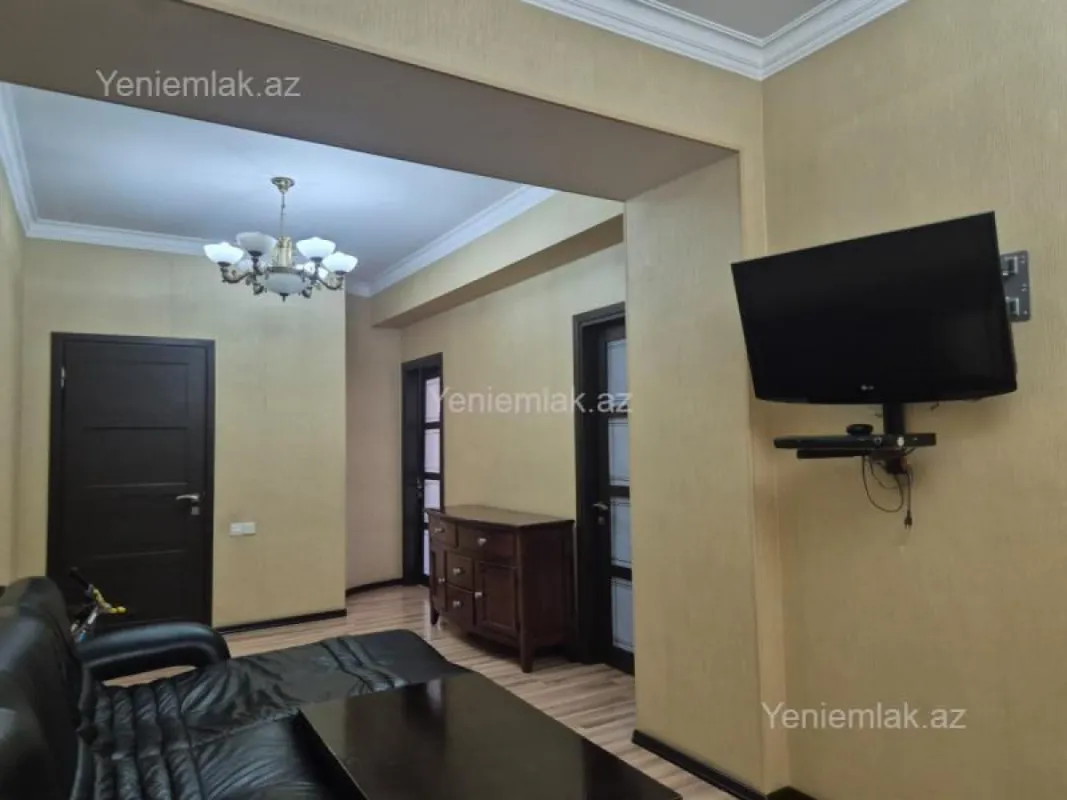 Satılır 3 otaqlı yeni tikili 114 m²