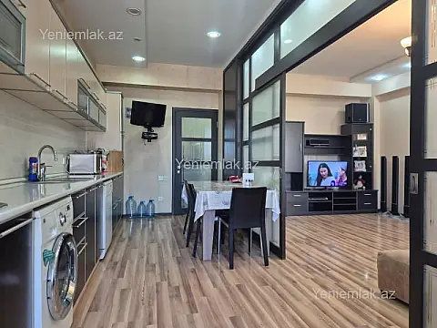 Satılır 3 otaqlı yeni tikili 114 m²