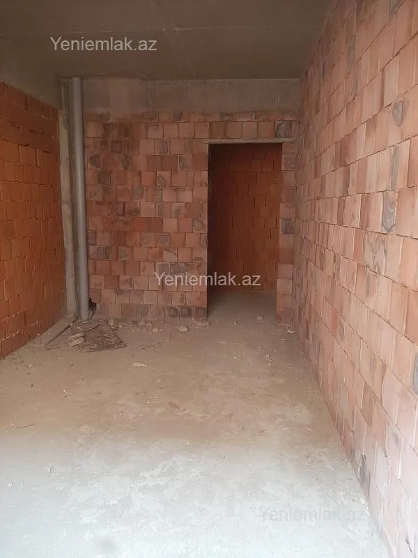 Satılır 1 otaqlı yeni tikili 54.1 m²