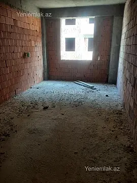 Satılır 1 otaqlı yeni tikili 54.1 m²