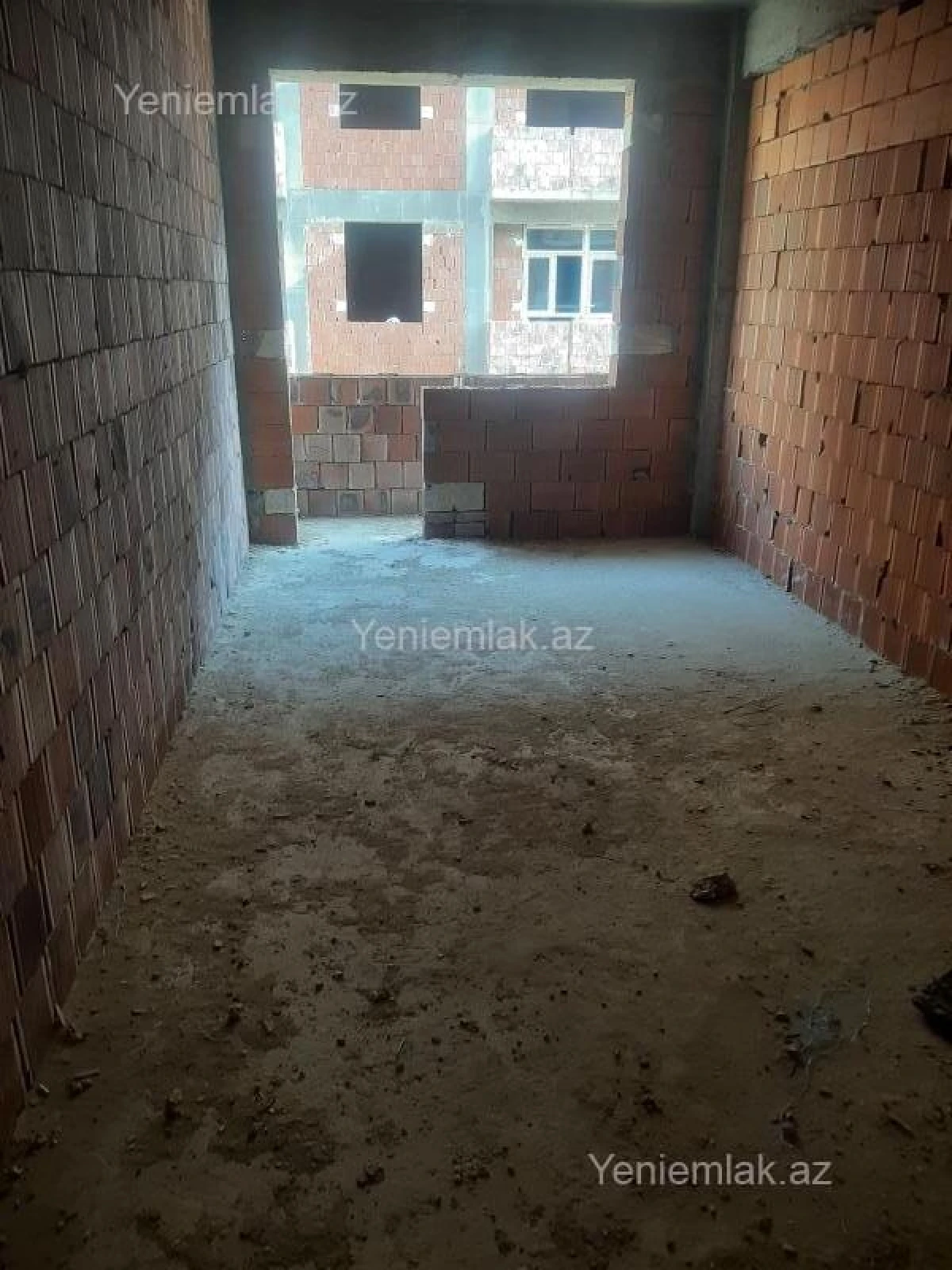 Satılır 1 otaqlı yeni tikili 54.1 m²