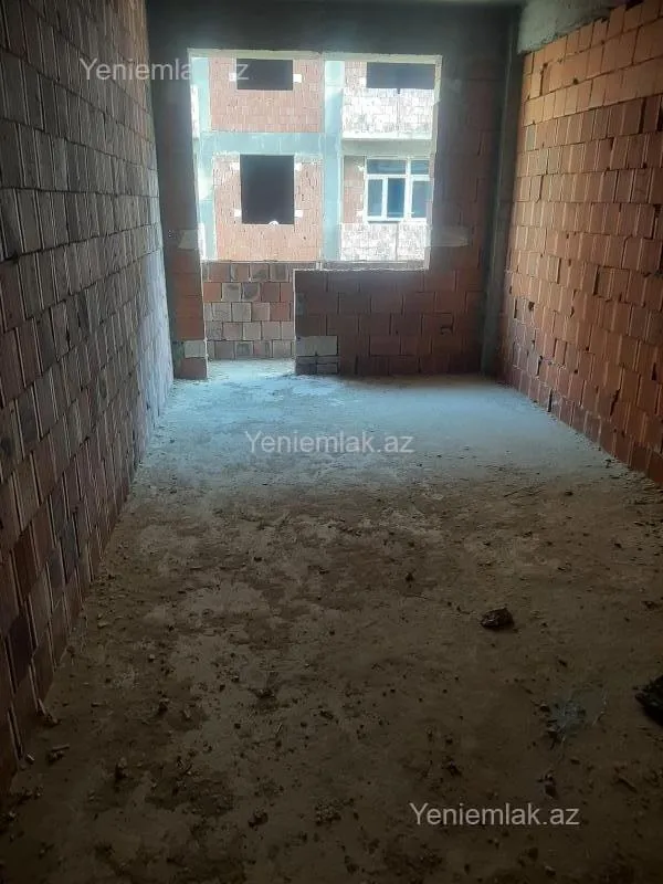 Satılır 1 otaqlı yeni tikili 54.1 m²