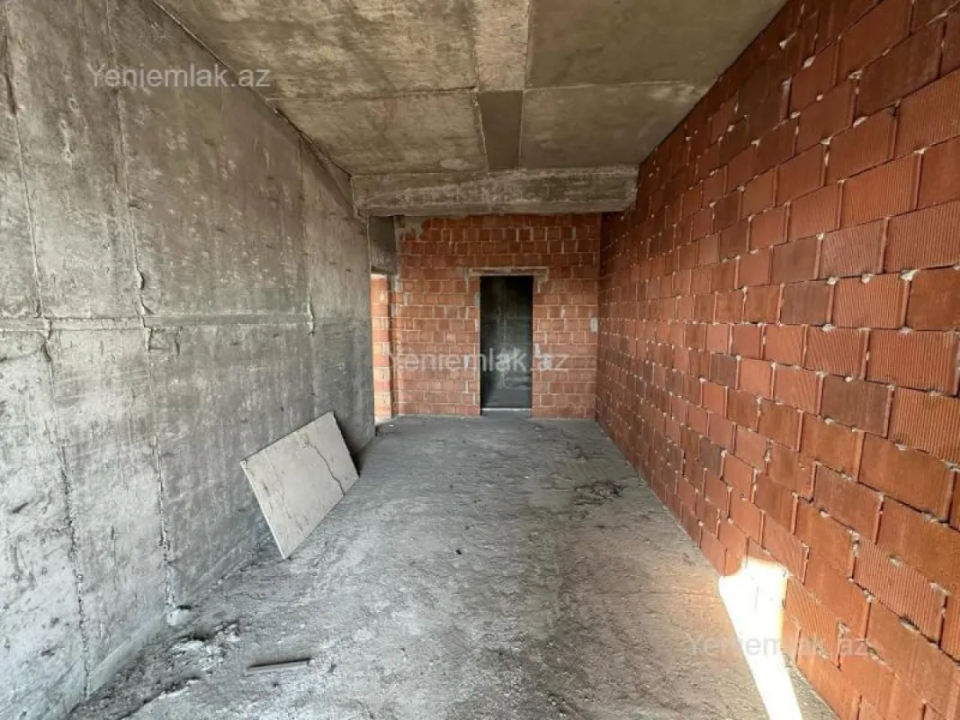 Satılır 4 otaqlı yeni tikili 186 m²