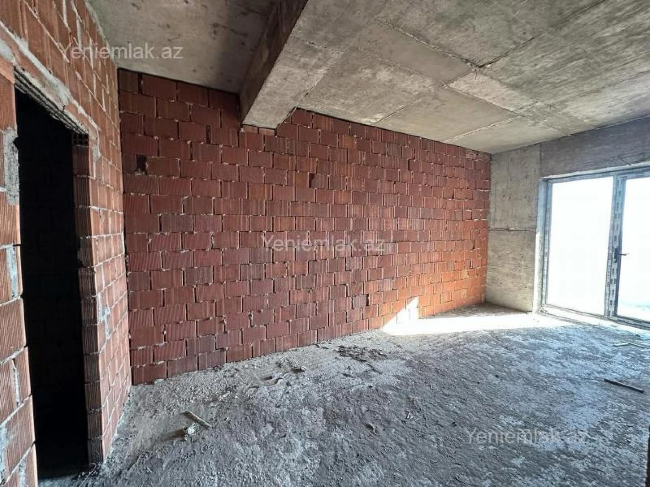 Satılır 4 otaqlı yeni tikili 186 m²