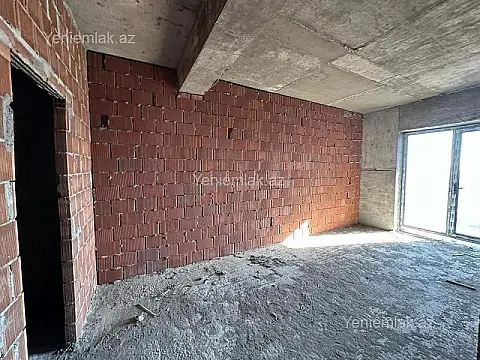 Satılır 4 otaqlı yeni tikili 186 m²