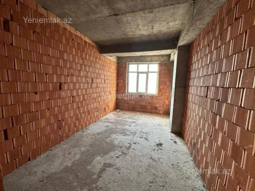 Satılır 4 otaqlı yeni tikili 186 m²