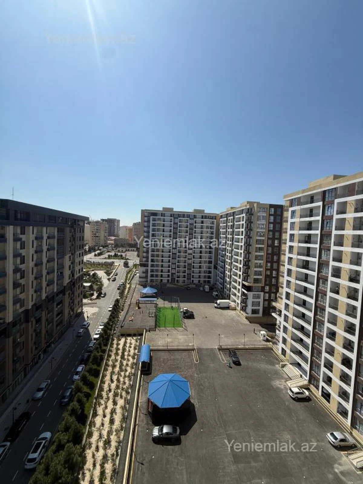 Satılır 2 otaqlı yeni tikili 95 m²