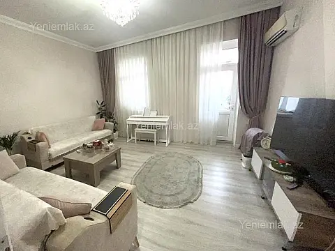 Satılır 3 otaqlı köhnə tikili 71 m² — Bakı, Nərimanov 3 otaq 71.00 m²