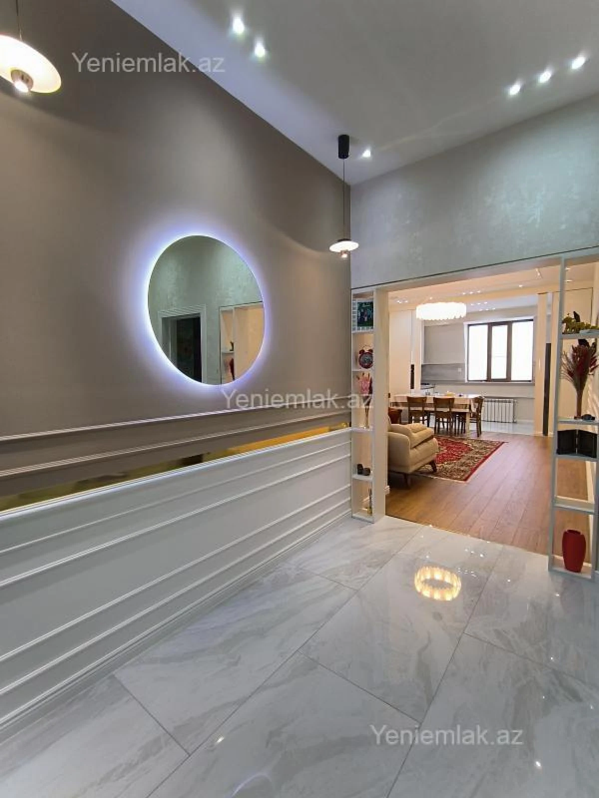 Satılır 3 otaqlı yeni tikili 75 m²