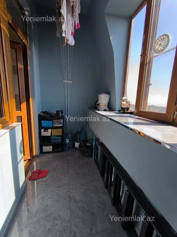 Satılır 3 otaqlı yeni tikili 75 m²