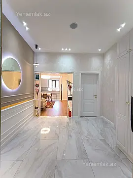 Satılır 3 otaqlı yeni tikili 75 m² — Bakı, Xətai 3 otaq 75.00 m²