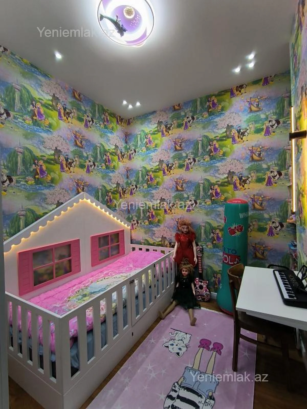 Satılır 3 otaqlı yeni tikili 75 m²