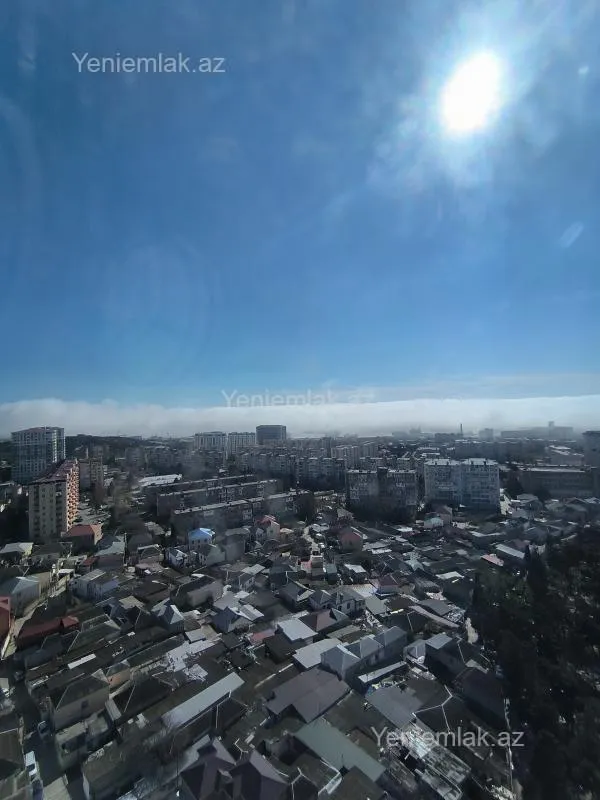 Satılır 3 otaqlı yeni tikili 75 m²